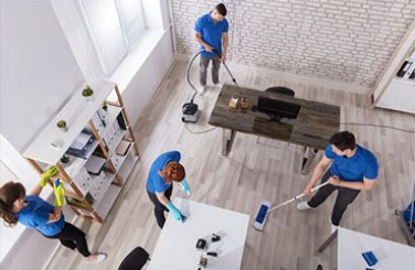 Commercial Cleaning