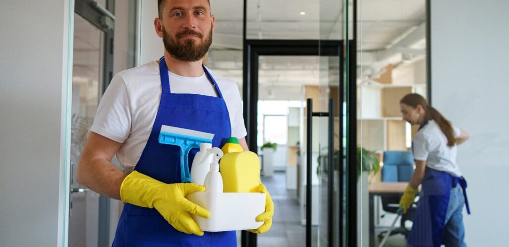 2023 COMMERCIAL CLEANING TRENDS: A VISION FOR THE FUTURE