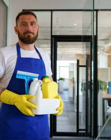 2023 COMMERCIAL CLEANING TRENDS: A VISION FOR THE FUTURE