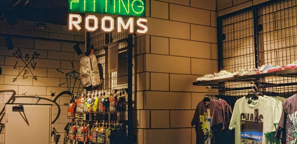 THE CRITICAL NEED FOR SPECIALIZED CLEANING IN RETAIL DRESSING ROOMS